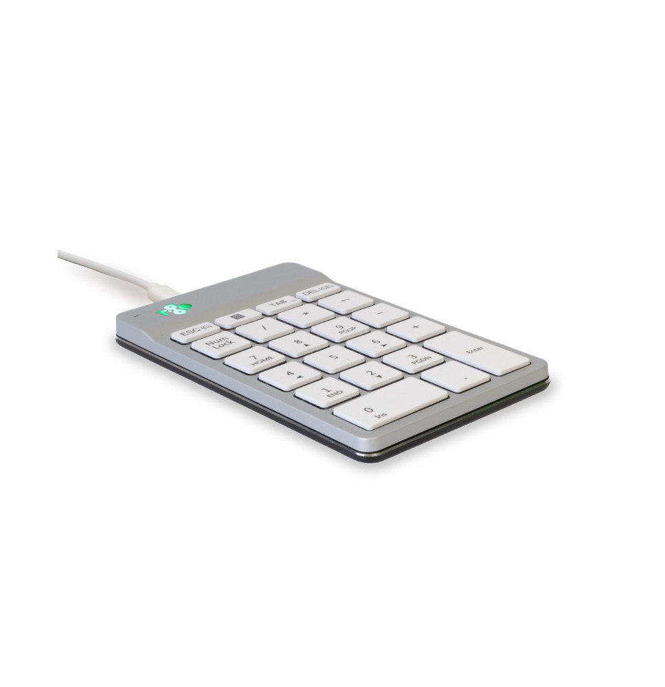 Numpad Break R-Go blanc filaire