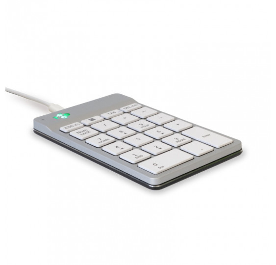 Numpad Break R-Go blanc filaire