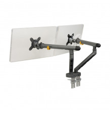 Support Ecran BE Flexible Dual noir  4