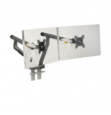 Support Ecran BE Flexible Dual noir 6