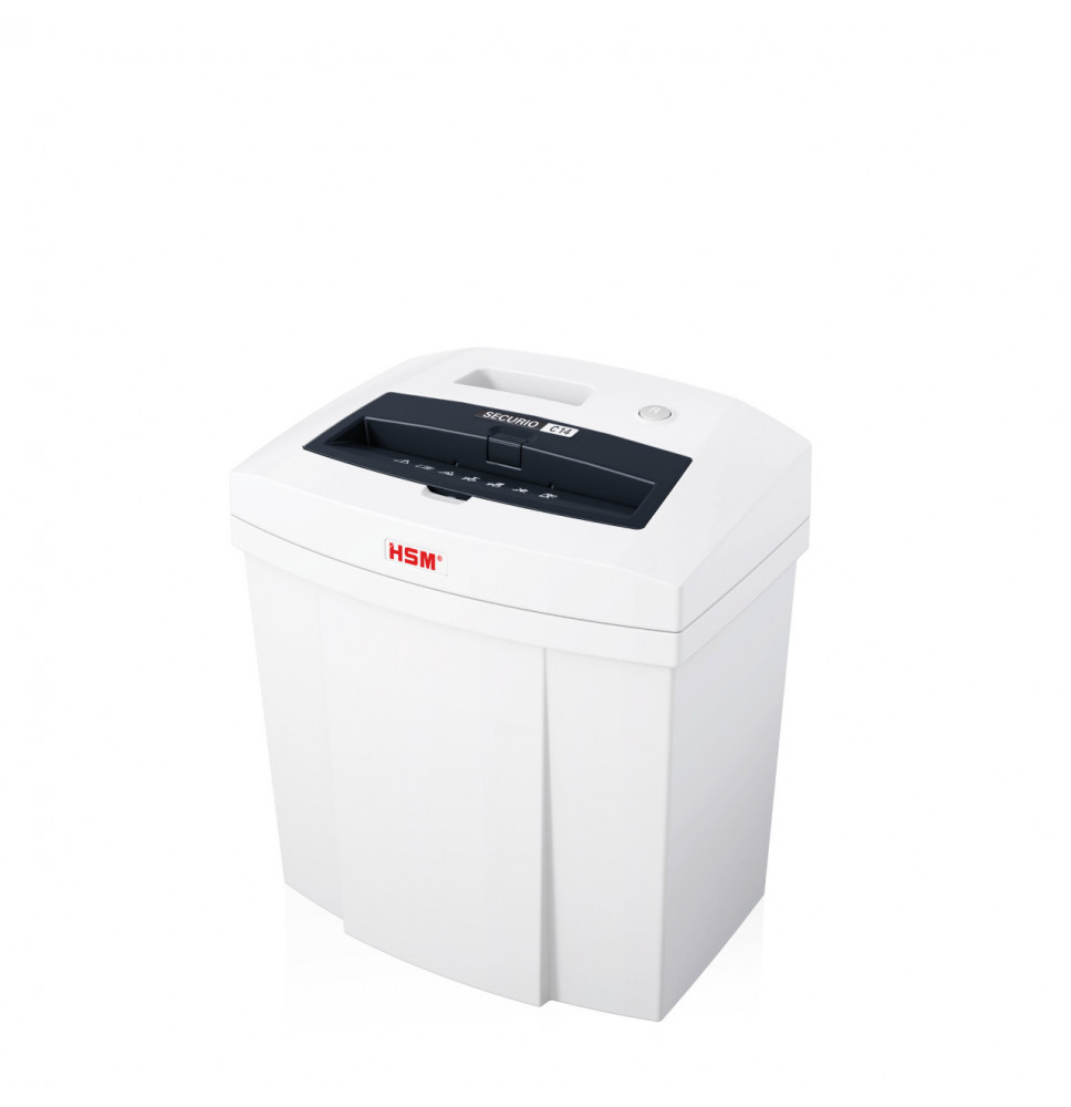 Destructeur de documents HSM SECURIO C14 Destructeur de documents HSM SECURIO C14