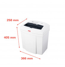 Destructeur de documents HSM SECURIO C14 -2