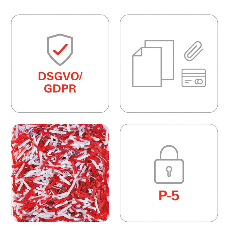 HSM SECURIO C18 22 HSM SECURIO C18 22
