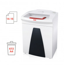 Destructeur de documents HSM SECURIO B26 : La sécurité ultime