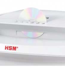 Destructeur de documents HSM SECURIO B26 : La sécurité ultime