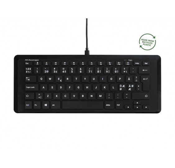 Clavier Mousetrapper Type Mini Azerty
