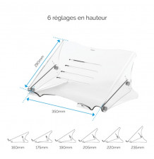 Clarity - support pc portable 5