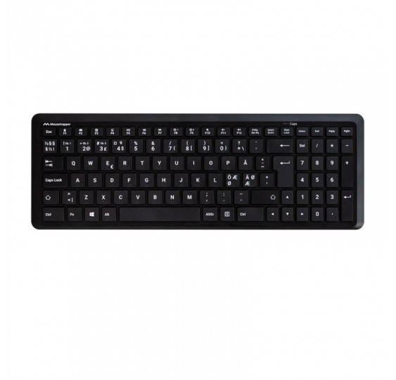 Type Midi Clavier Mousetrapper
