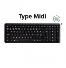 Type Midi Clavier Mousetrapper 3