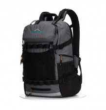 Hiking 30L gris