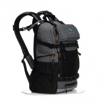 Hiking 30L gris  2