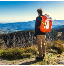 Sherpa 45L kaki  3