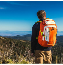 Sherpa 45L kaki  4