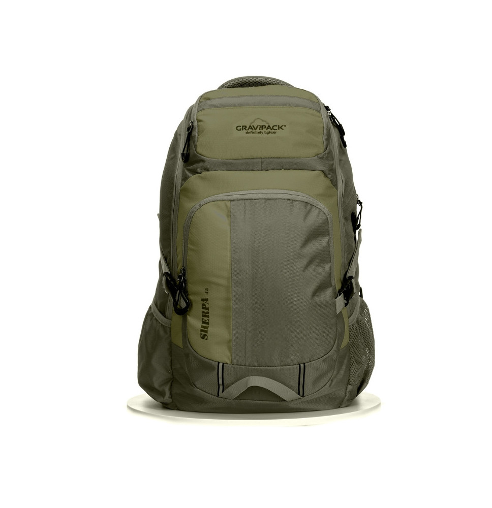 Sherpa 45L kaki