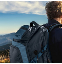 Sherpa 45L bleu 4