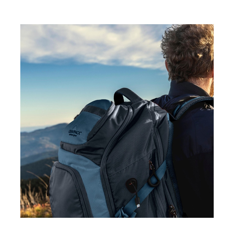 Sac À Dos Cordon - Sti-Tch - Enfant - Sac De Sport - Gym Sackpack