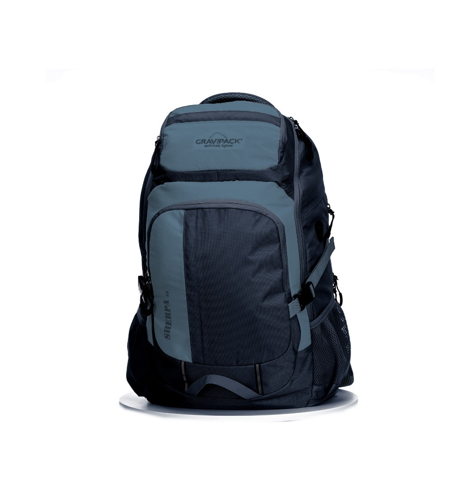 Sherpa 45L bleu
