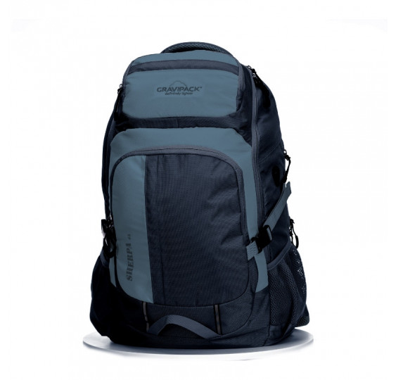 Sherpa 45L bleu