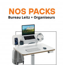 Leitz Pack Bureau électrique + organiseurs
