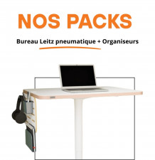 Leitz Pack Bureau pneumatique+ organiseurs