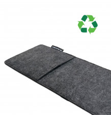 Housse de protection plastique recyclé