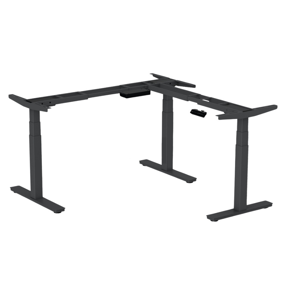 Desk 3 Piètement électrique 3 moteurs