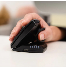 Souris verticale Unimouse - souris ergonomique verticale Souris verticale Unimouse - souris ergonomique verticale