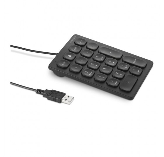 Pavé numérique filaire