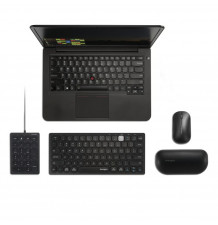 Pavé numérique filaire 2