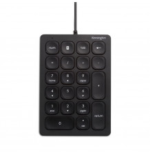 Pavé numérique filaire vue plongeante