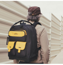 Light Promax Sac à dos outillage-exosquelette - Gamme Pro- GRAVIPACK