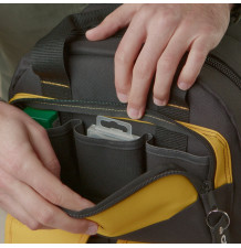 Sac à dos outillage Light Promax avec exosquelette intérieur
