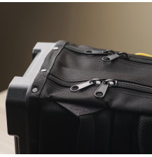Sac à dos outillage Light Promax avec exosquelette renforcement