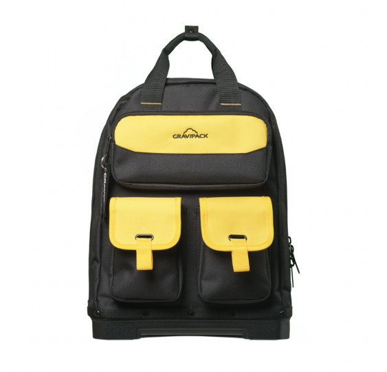 Light Promax Sac à dos spécial outillage avec exosquelette