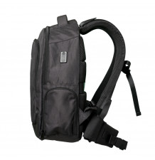 Kingston Sac à dos exosquelette urbain  profil