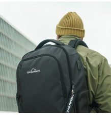 Kingston Sac à dos exosquelette urbain jour