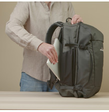 Sac randonnée Marrakech – Anti-mal de dos avec exosquelette – poche ordinateur