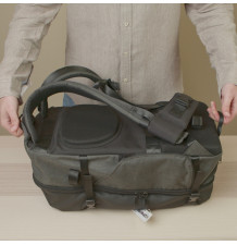 Sac de randonnée EASY TRAVEL - exosquelette -Gravipack