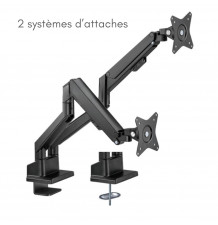 Bras articulé STFT2 DUO 3