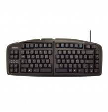 Goldtouch Adjustable V2 - Clavier Ergonomique vue du dessus