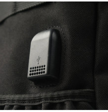 Sac Tokyo avec exosquelette Gravipack acces rechargement portable