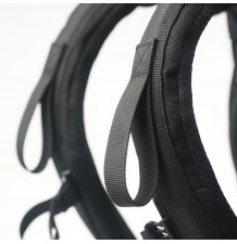 Sac Tokyo avec exosquelette Gravipack bretelles