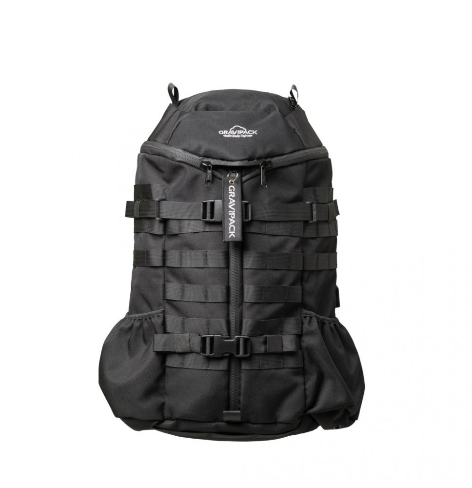 Sac Tokyo avec exosquelette Gravipack