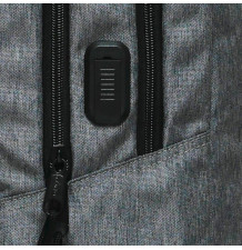 Sac à dos CITY avec exosquelette Gravipack sac connecté
