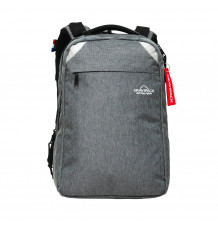 Sac à dos CITY avec exosquelette Gravipack