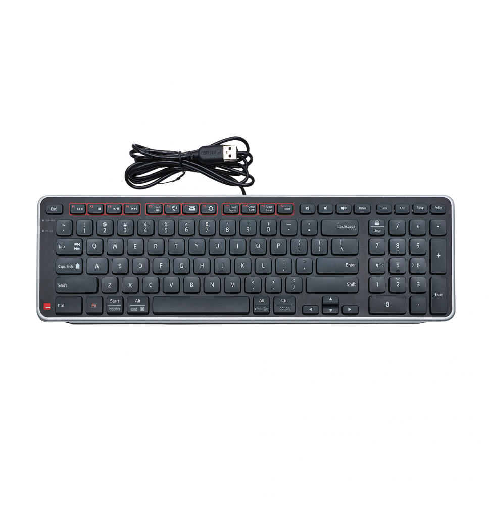 Clavier BALANCE filaire ou sans fil