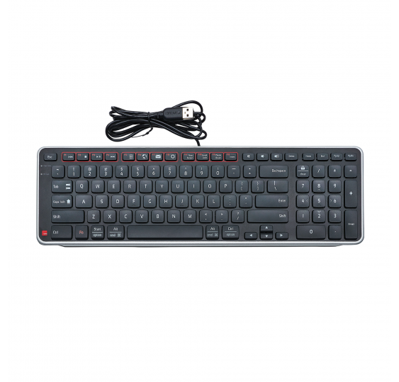 Clavier BALANCE filaire ou sans fil