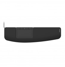 Pavé tactile ergonomique Contour Touch filaire