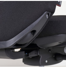 Fauteuil ergonomique JIM de bureau poire