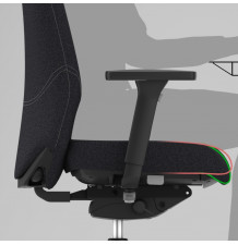 Fauteuil ergonomique JIM de bureau accoudoirs